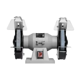   Mannesmann Asztali kettős köszörű 150 mm, 200 W, TÜV/GS (M 1225-150)