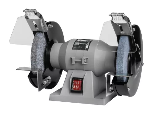 Mannesmann Asztali kettős köszörű 150 mm, 200 W, TÜV/GS (M 1225-150)