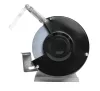 Mannesmann Asztali kettős köszörű 150 mm, 200 W, TÜV/GS (M 1225-150)