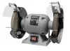 Mannesmann Asztali kettős köszörű 200 mm, 350 W, 2950 ford./perc (M 1225-200)