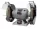 Mannesmann Asztali kettős köszörű 200 mm, 350 W, 2950 ford./perc (M 1225-200)