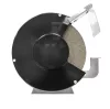 Mannesmann Asztali kettős köszörű 200 mm, 350 W, 2950 ford./perc (M 1225-200)