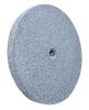 Mannesmann Köszörűkorong 200 mm, durva szemcsézetű, kettős köszörűhöz (M 1230-G-200)