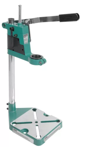 Mannesmann Fúrógép állvány 420 mm, mélységütközővel, TÜV/GS (M 1255-420)