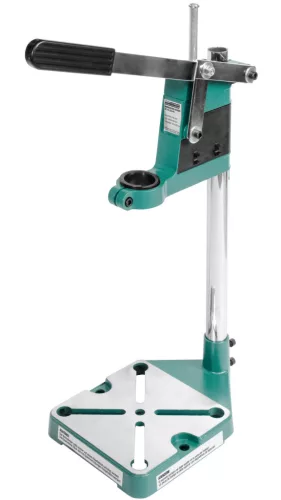 Mannesmann Fúrógép állvány 420 mm, mélységütközővel, TÜV/GS (M 1255-420)