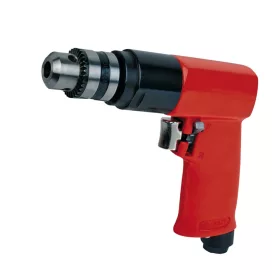   Mannesmann Pneumatikus fúrógép 10 mm, 6–8 bar, jobbos-balos forgással (M 1521)