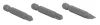 Mannesmann Pneumatikus racsnis csavarbehajtó készlet 1/2”, 70 Nm, 10–19 mm dugókulcsokkal, 15 részes (M 1531)