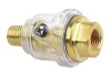 Mannesmann Pneumatikus racsnis csavarbehajtó készlet 1/2”, 70 Nm, 10–19 mm dugókulcsokkal, 15 részes (M 1531)