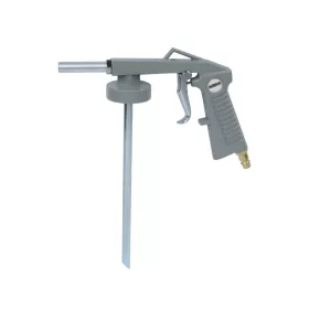   Mannesmann Alvázvédő szórópisztoly pneumatikus működéssel, 4–7 bar, 200 l/perc (M 1545)