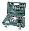 Mannesmann Dugókulcs készlet 94 részes, 1/4” és 1/2”, CrV acél fejekkel (M 2055-SL)