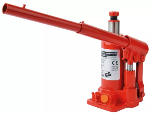 Mannesmann Hidraulikus palackemelő 2 t, 158–308 mm, TÜV/GS (M  007-T-GS2)