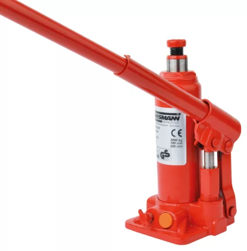 Mannesmann Hidraulikus palackemelő 3 t, 195–380 mm, TÜV/GS (M  007-T-GS3)