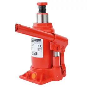   Mannesmann Hidraulikus palackemelő 8 t, 200–385 mm, TÜV/GS (M  007-T-GS8)