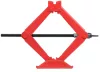 Mannesmann Ollós trapéz autóemelő mechanikus hajtással, 1,5 t, 100–365 mm (M  009-T1000)