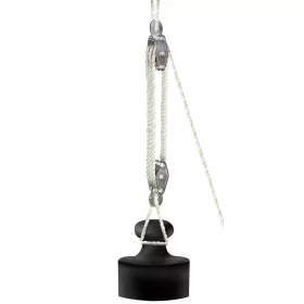   Mannesmann Kézi csigasor 300 kg, univerzális emelőszerkezettel (M  012-T-300)