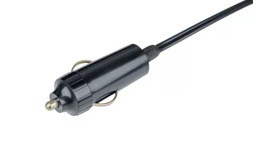 Mannesmann Autós kompresszor 12 V, 50 cm légtömlővel, beépített villogóval (M  097-T)