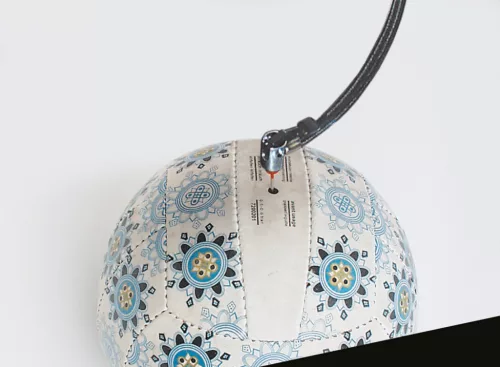 Mannesmann Autós kompresszor 12 V, 50 cm légtömlővel, beépített villogóval (M  097-T)