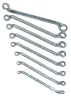 Mannesmann Csillagkulcs készlet 8 részes, 6–22 mm, CrV acél, GS (M  140-08DIN)