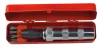 Mannesmann Kézi ütvecsavarozó készlet 1/2”, 4 bittel, fémkazettában (M  179)