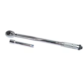   Mannesmann Nyomatékkulcs készlet 1/2”, 40–210 Nm, 17–21 mm dugókulcsokkal (M  183)