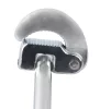 Mannesmann Csaptelep anya kulcs 250 mm, 180°-ban forgatható pofával (M  289)