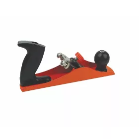   Mannesmann Fém kézi gyalu 44 mm-es késsel, finombeállítással (M  427)