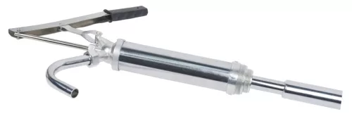 Mannesmann Karos hordópumpa teljes fém kivitelben, 20 l/perc, 45–89 cm szívócsővel (M  475)