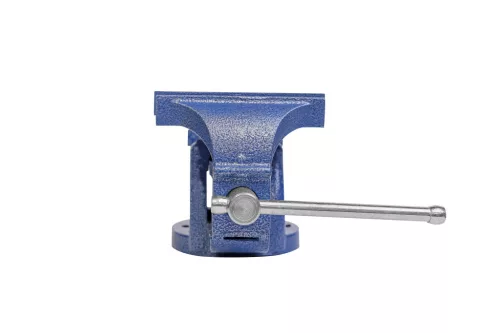 Mannesmann Párhuzam satu 125 mm, 155 mm befogással, cserélhető pofákkal (M  712-125)