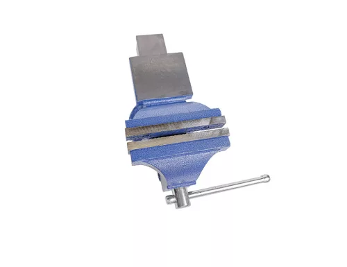 Mannesmann Párhuzam satu 125 mm, 155 mm befogással, cserélhető pofákkal (M  712-125)
