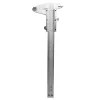 Mannesmann Rozsdamentes tolómérő 150 mm, nóniusz 1/20 mm, tárolókazettában (M  825-150)