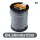 NAKAYAMA PRO nylon szén-carbon 3 twist fűkasza damil 4,30 mm-113 méter (NC1007)