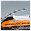 NAKAYAMA PRO nylon szén-carbon 3 twist fűkasza damil 4,30 mm-113 méter (NC1007)