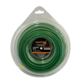   NAKAYAMA PRO Fűkasza damil, nylon-szén,  kerek 3,50 mm- 41 méter (NC1035)