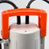 NAKAYAMA PRO merülő Búvárszivattyú 750W, 8,5M, 12500L/óra, tiszta vízhez (NP1020)