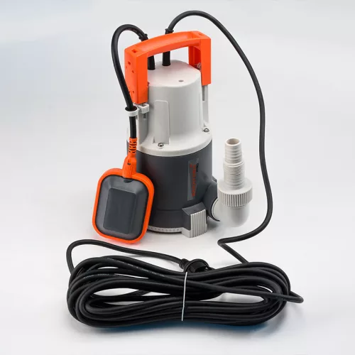 NAKAYAMA PRO merülő Búvárszivattyú 750W, 8,5M, 12500L/óra, tiszta vízhez (NP1020)