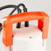 NAKAYAMA PRO Merülő szennyvízszivattyú 550 W, 10000 l/h, 35 mm szemcseméretig (NP1030)