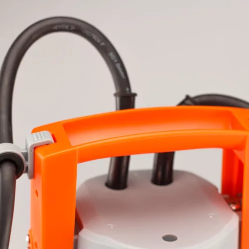 NAKAYAMA PRO Merülő szennyvízszivattyú 900 W, 14000 l/h, 35 mm szemcseméretig (NP1040)
