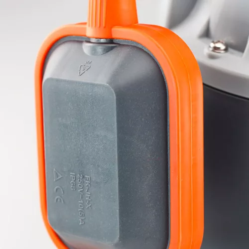 NAKAYAMA PRO Merülő szennyvízszivattyú 900 W, 14000 l/h, 35 mm szemcseméretig (NP1040)