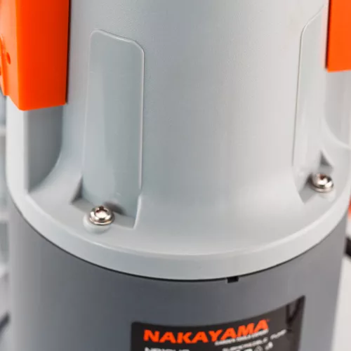 NAKAYAMA PRO Merülő szennyvízszivattyú 900 W, 14000 l/h, 35 mm szemcseméretig (NP1040)