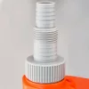 NAKAYAMA PRO Szennyezettvíz búvárszivattyú beépített úszókapcsolóval 900 W, 15 500 l/óra, 8,5 m emelőmagasság (NP1080)
