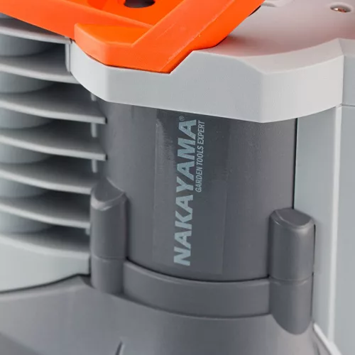 NAKAYAMA PRO Szennyezettvíz búvárszivattyú beépített úszókapcsolóval 900 W, 15 500 l/óra, 8,5 m emelőmagasság (NP1080)