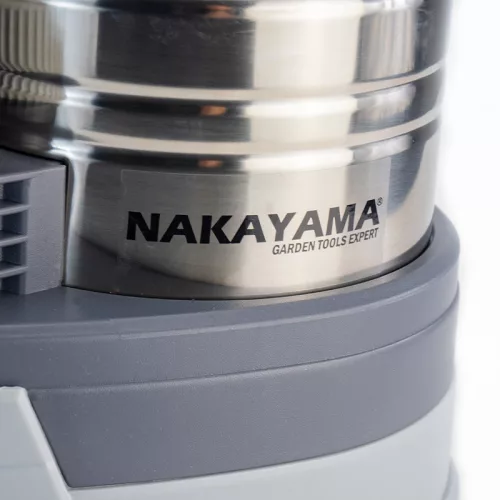 NAKAYAMA Búvárszivattyú 900W, 8,5m, 15500L/óra, szennyvízhez (NP1100)