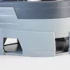 NAKAYAMA Búvárszivattyú 900W, 8,5m, 15500L/óra, szennyvízhez (NP1100)