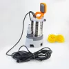NAKAYAMA Búvárszivattyú 900W, 8,5m, 15500L/óra, szennyvízhez (NP1100)