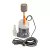 NAKAYAMA PRO Úszókapcsolós merülő szivattyú 550 W, 17000 l/h, 1 mm szívási szintig (NP1115)