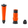 NAKAYAMA PRO Szökőkút-szivattyú rozsdamentes INOX házzal, 75 W, 2600 l/óra, 2,6 m emelőmagasság (NP1150)