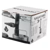 NAKAYAMA PRO Szökőkút-szivattyú rozsdamentes INOX házzal, 75 W, 2600 l/óra, 2,6 m emelőmagasság (NP1150)