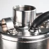 NAKAYAMA PRO Mélykúti búvárszivattyú vezérlőkapcsolóval, 1200 W, 4500 l/h (NP1190)