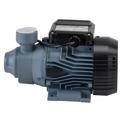 NAKAYAMA PRO Vízszivattyú öntözéshez és tiszta vízhez 370 W, 2100 l/óra, 40 m emelőmagasság (NP2015)