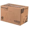 NAKAYAMA PRO Vízszivattyú öntözéshez és tiszta vízhez 370 W, 2100 l/óra, 40 m emelőmagasság (NP2015)